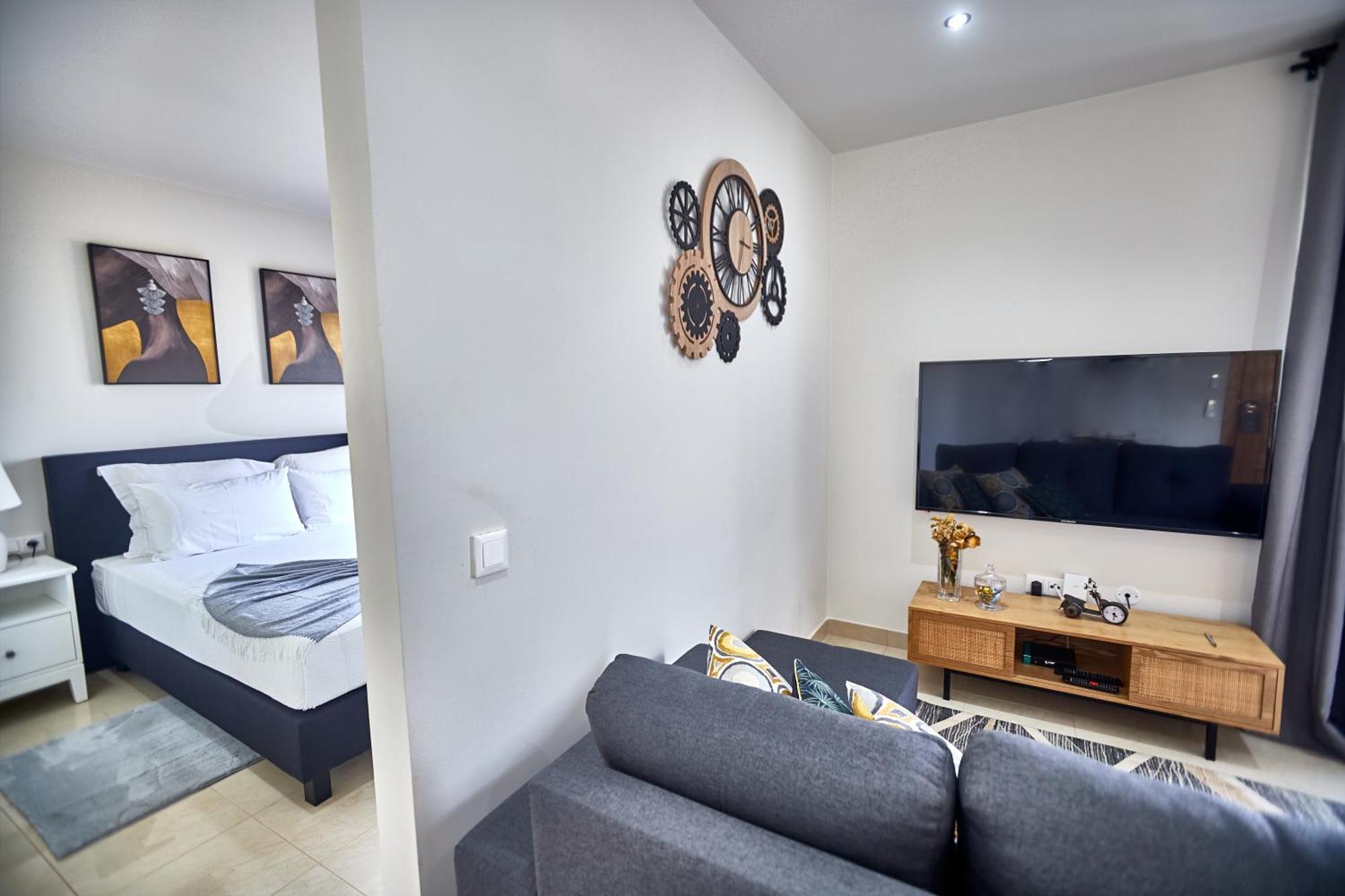 Apartamento Cam's Santa Maria