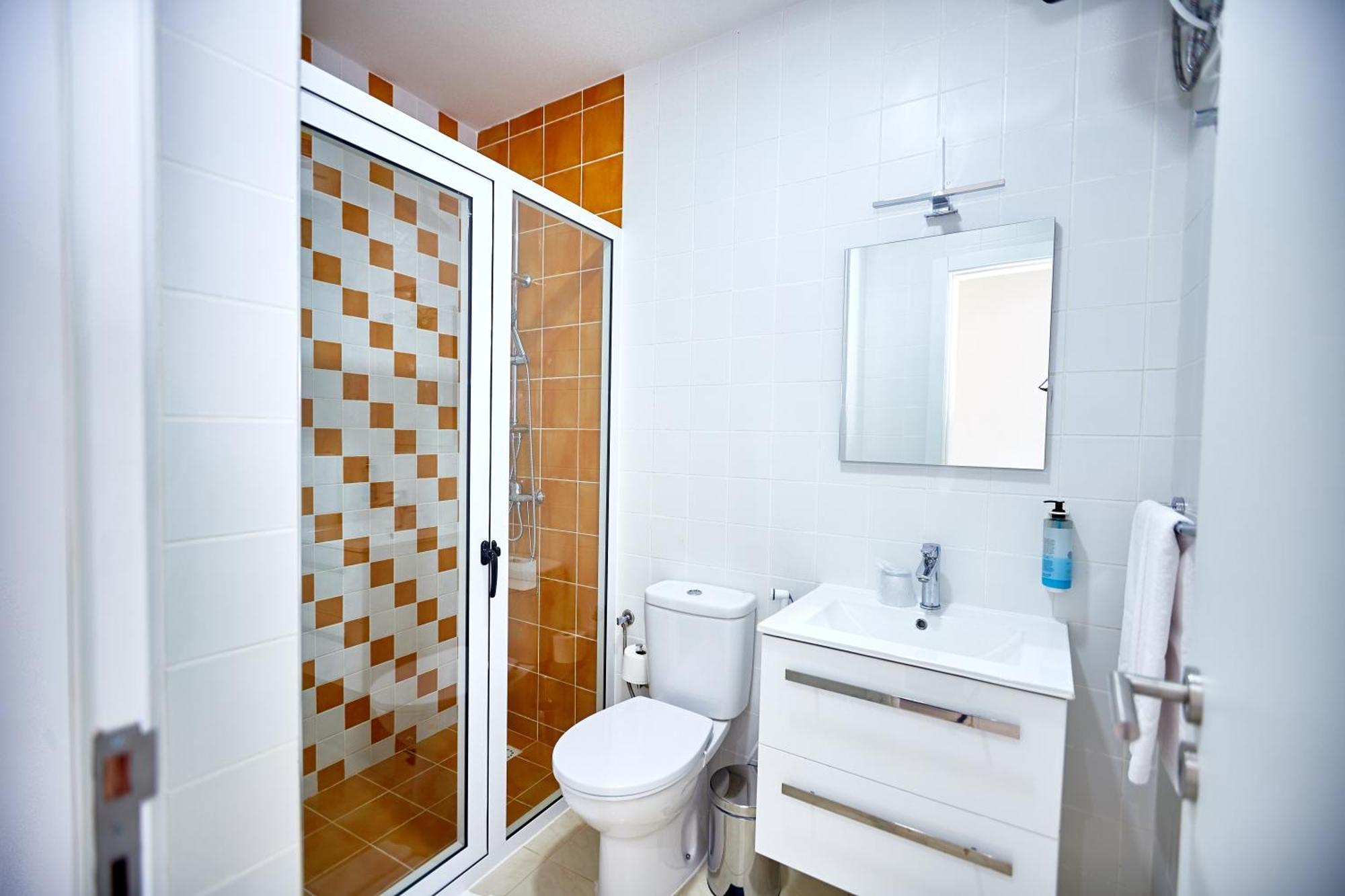 Apartamento Cam's Santa Maria